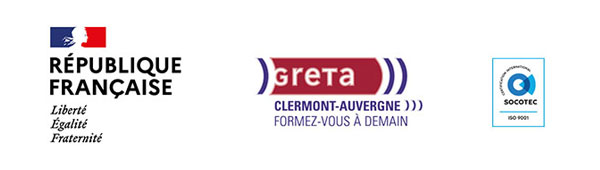 logo du GRETA Clermont-Auvergne